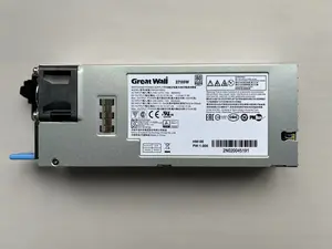 Great Wall modul PSU Server efisiensi tinggi, catu daya terukur 2400W 2700W redundan untuk Server