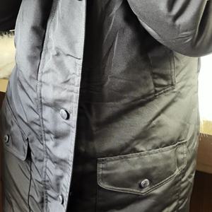 Veste d'hiver <span class=keywords><strong>longue</strong></span> en duvet de canard pour <span class=keywords><strong>femme</strong></span>, en gros, pour l'extérieur, épaisse, rembourrée, imperméable, style parka - Product Image 6