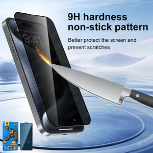 ฟิล์มกันรอยแบบกระจกนิรภัยสำหรับ iPhone <span class=keywords><strong>12</strong></span> <span class=keywords><strong>Pro</strong></span>, Huawei Mate 40 <span class=keywords><strong>Pro</strong></span>, Nova <span class=keywords><strong>9</strong></span> - Product Image 5