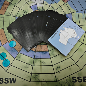 Nhà Máy Trực Tiếp Bán Tùy Chỉnh In Nhựa 'Chase' Hội Đồng Quản Trị Trò Chơi Cho Thanh Thiếu Niên Gió Hướng Gấp Địa Lý Tạo Ra Riêng Cho Bạn - Product Image 4