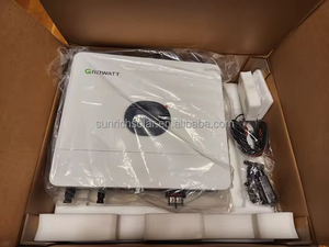 Growatt <span class=keywords><strong>SPF5000</strong></span> 5kw 6kw Growatt onduleur hybride 6kw onduleur solaire hybride onduleur solaire domestique - Product Image 6