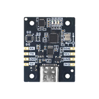 Module IMU AHRS Yahboom 6/9/10 axes, capteur d'attitude haute précision pour le développement de robots ROS et voitures intelligentes