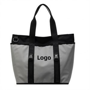Unisex Large Capacity Handbag Adjustable Shoulder Strap Crossbody <b>Sling</b> <b>Bags</b> Custom Tote <b>Bag</b> - Product Image 1