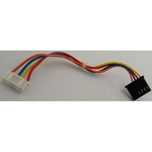 Moteur pas à pas 16HY1406N 4 broches Nema 17 pour imprimante 3D et machine CNC - Product Image 4