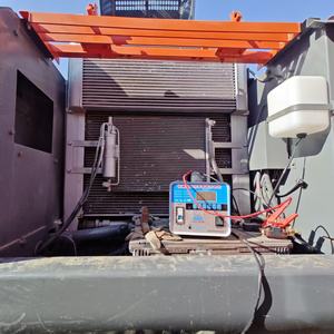 Excavadora Hidráulica de Orugas Hitachi Zaxis 350 con Sistema TRIAS de Bajo Consumo para Proyectos de Construcción - Product Image 2