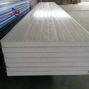 Prime Quality PIR/PU <strong>Sandwich</strong> <strong>Panel</strong> Room/<strong>Roof</strong> <strong>Panel</strong> Double-sided Color Steel Sheets for Construction Material - Product Image 5