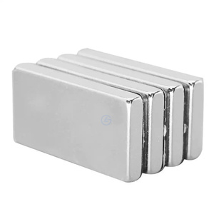 Tùy Chỉnh Vĩnh Viễn Neodymium Nam Châm N35-N52 Cấp Công Nghiệp Sử Dụng Tấm Hình Dạng Mạnh Mẽ Hàn Từ Tính Dịch Vụ Có Sẵn - Product Image 2