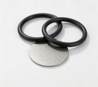 Écran filtrant HFN0051 32μm S8 pour têtes d'impression de type G & M, pièce de rechange pour imprimante M CIJ, COMPATIBLE avec les pièces de rechange M CIJ