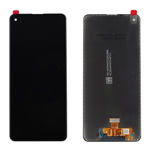 Pantalla táctil de repuesto original para celular, pantalla LCD para móviles, pantallas para celulares <span class=keywords><strong>Samsung</strong></span> <span class=keywords><strong>A21</strong></span> S21, de fábrica, al por mayor. - Product Image 3