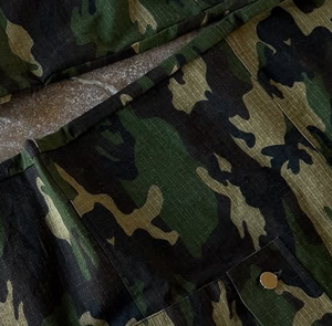 Custom Baggy <strong>Oversized</strong> <strong>Jogger</strong> All Over Print Outdoor Men Camo Pants Sweatpants Track Pants Men's - Product Image 4