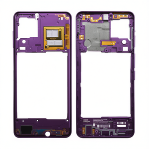 Scocca Posteriore di Ricambio Viola per Samsung Galaxy A22 4G - Product Image 2