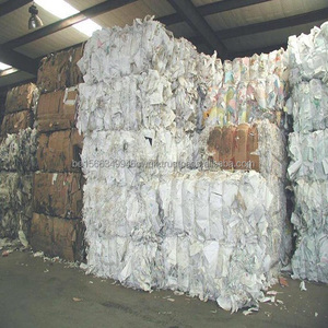 Stock en vrac disponible de journaux sur-émis/OCC/OINP/déchets de papier aux prix de gros - Product Image 1