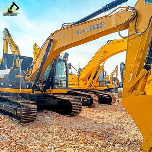 Machine d'excavatrice d'occasion CAT 320 de puissance de moteur forte d'excavatrice d'occasion de qualité supérieure pour le travail immédiat - Product Image 4