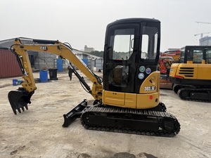 Excavadora japonesa CAT 303.5E de segunda mano de alta calidad con brazo giratorio, excavadora de cadenas de 3.5 toneladas a precio de fábrica en stock. - Product Image 5