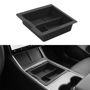Ailerons de toit pour Tesla Model Y, <span class=keywords><strong>rideaux</strong></span> pare-soleil séparés, améliorations tout-terrain/SUV, accessoires pour Tesla Model Y - Product Image 2