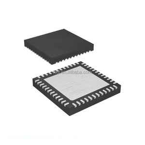 Electronic Circuit Components S9S08AW16AE0CFTR 48 VFQFN Exposed Pad Embedded In Stock - Product Image 1
