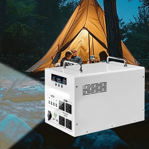 Générateur portatif d'alimentation de <span class=keywords><strong>batterie</strong></span> solaire 1500w 230v <span class=keywords><strong>pour</strong></span> la charge de <span class=keywords><strong>batterie</strong></span> de camping à la maison extérieure Tragbare Lifepo4 - Product Image 6