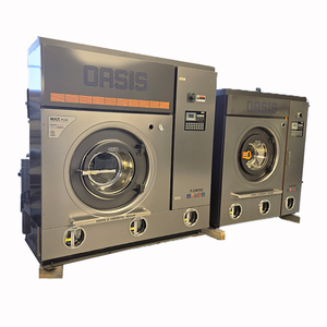 Machine à laver automatique Oasis 10 kg, machine à nettoyage à sec au perchloroéthylène pour les machines à laver et les sécheuses commerciales et industrielles - Product Image 5