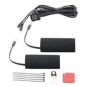 Housses de guidon chauffantes universelles intelligentes à contrôle de température pour <span class=keywords><strong>moto</strong></span> scooter électrique à température réglable - Product Image 1