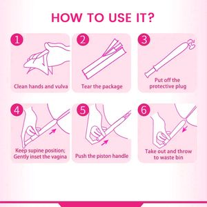 Sumifun <span class=keywords><strong>Gel</strong></span> para el Cuidado Corporal, Crema de Limpieza y Cuidado Íntimo Femenino K10139 - Product Image 6