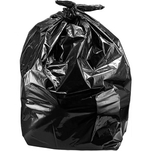Sacs poubelles Bilt-Tuf Drum Liner 96 gallons, fermeture par attache torsadée, résistance supérieure, 30 microns, 25 unités, pour extérieur - Product Image 3