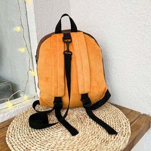 Mochila de Peluche de León de Dibujos Animados para Niños, Mochila Infantil Desmontable con Animal de Peluche para Niños y Niñas en Edad Preescolar - Product Image 4