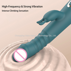 Vibrador Feminino donne vibratore per clitoride stimolazione impermeabile ricaricabile giocattolo del sesso per adulti - Product Image 4