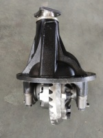 6:37 6:40 7:39 7:40 Mitsubishi Fuso Canter 4D31/PS100 Camion Différentiel