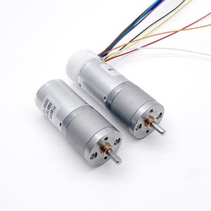 25mm 12v 24v micro <span class=keywords><strong>moteur</strong></span> à courant continu à engrenages sans balais utilisé dans les produits Medial - Product Image 1