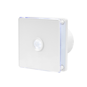 Ventilador de Extracción para Baño y Cocina de Alta Calidad con Certificación CE, Ventilador Automático de 150 mm con LED - Product Image 6