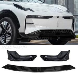 Protector de Parachoques Delantero para Auto, Difusor, Spoiler, Cubierta Protectora, Kit de Carrocería para Geely Zeekr X MC Sport, Accesorios para Auto - Product Image 1
