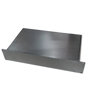 Wholesale supply of chassis casing, aluminum box casing, amplifier chassis casing