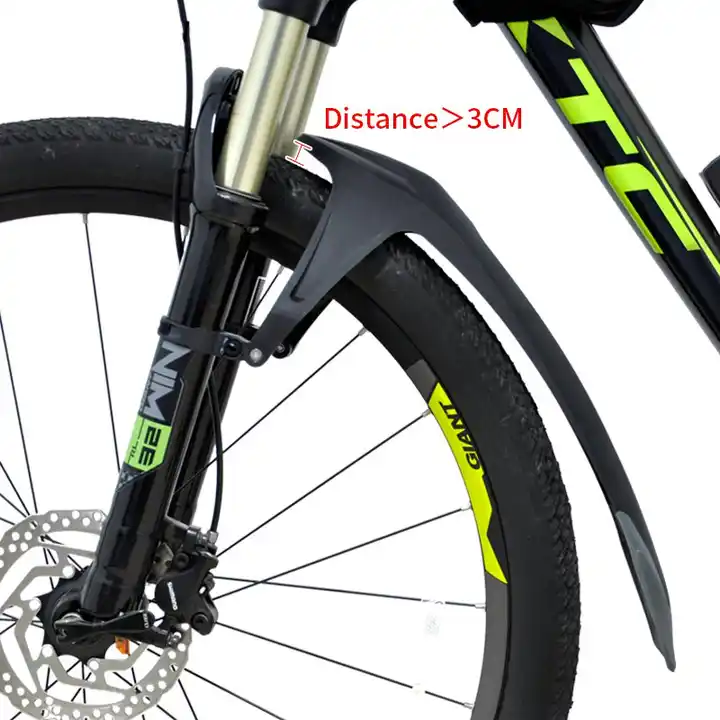 mtb guardabarros ajustable ciclismo guardabarros establece diseño de  patente e defensa de bicicleta de liberación rápida para 24 26 27,5 29  pulgadas bicicleta rl 990