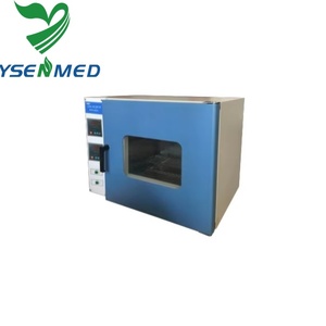 Incubateur CO2 thermostaté YSENMED YSTE-PPH50A 50L avec affichage LED, entrée par bouton, plage de température RT+5~60°C pour usage en laboratoire - Product Image 3