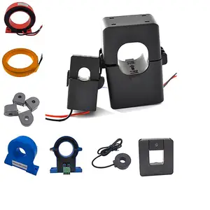 10A 200A 500A to 5000A CT016 CT024 Split Core CT 1000/5 current transformer 1:100/1:1000/1:1500/1:2000/1:3000/1:500
