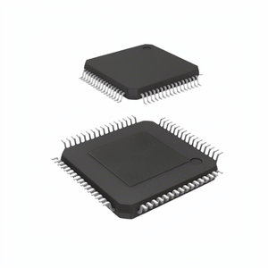 S12Z 64 LQFP EP แผ่นชิ้นส่วนอิเล็กทรอนิกส์96k แฟลช64 LQFP ชุด S912ZVCA96F0MKHR ช่องทางผู้ผลิตแบบฝัง - Product Image 1