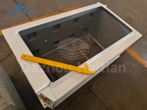 Stampo per Muro a L in Cemento Personalizzato, Stampo per Muro a T, Stampo per Muro di Contenimento Tipo Lego - Product Image 5