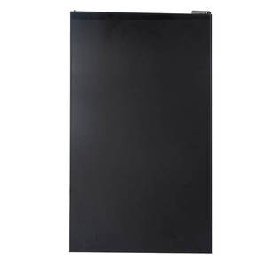 Mini-réfrigérateur portable BC-90 en acier inoxydable pour bureau, dortoir, voiture et hôtel - Refroidissement rapide, économe en énergie, Geladeira Pequena - Product Image 1