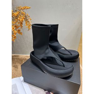 XINZI RAIN-Sandalias de gladiador con suela gruesa <span class=keywords><strong>para</strong></span> <span class=keywords><strong>mujer</strong></span>, <span class=keywords><strong>Chanclas</strong></span> de playa, de material transpirable con aumento de altura - Product Image 1