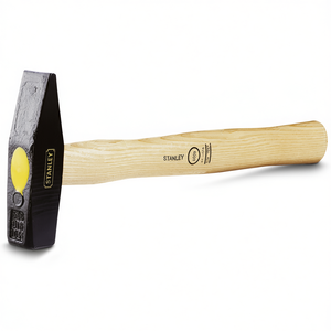 Marteau à griffes Stanley 16 oz avec manche en bois pour usage général - Product Image 2