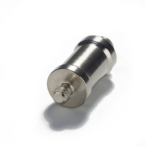 อะแดปเตอร์โลหะสำหรับแสงเลเซอร์ ขนาด 3/8 ถึง 1/4 นิ้ว อุปกรณ์ไฟเวที - Product Image 2