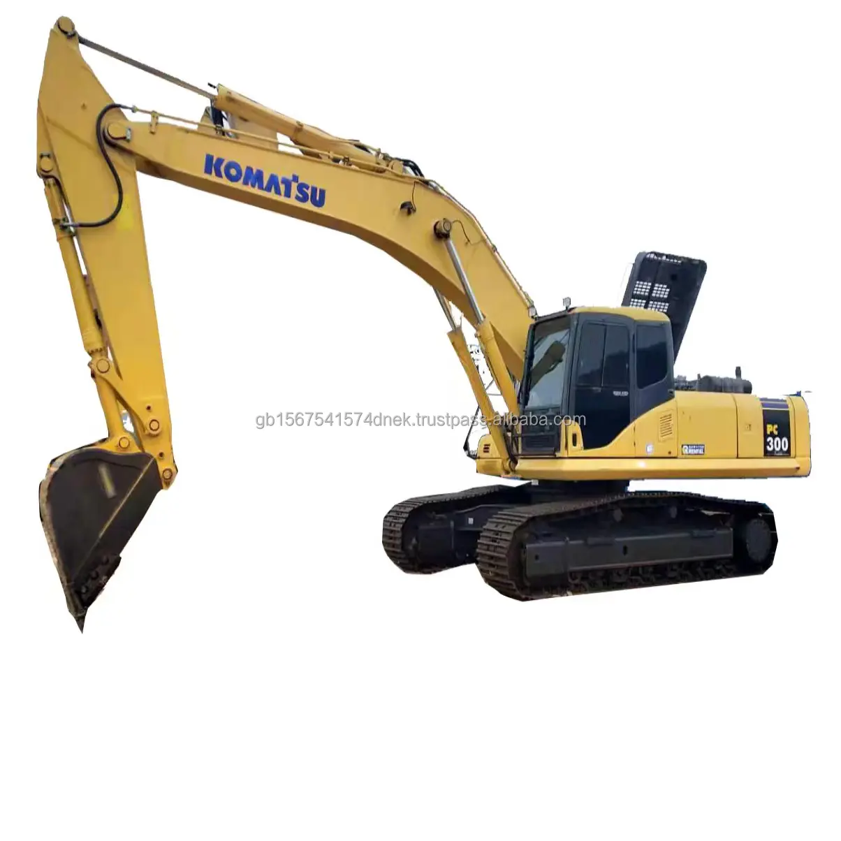 Komatsu PC300 Japan Oringla 100% ready Durable in good condition 30 Ton Used Crawler Excavator for sale