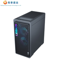 Ordinateur de bureau de jeu Lenovo 7000K CPU I9 de performance supérieure avec I9-14900HX 16 Go 1 To RTX5070-12G Prise US