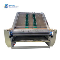 Laminateur de flûte entièrement automatique Boîte en carton ondulé Machines de stratification de flûte pour la fabrication de carton ondulé