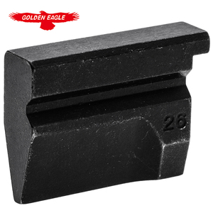 S37197-001 STRONG.H Brand REGIS Pour BROTHER DH4-B9820 Patin de couteau de découpe (26mm) Pièces détachées pour machine à coudre industrielle - Product Image 1