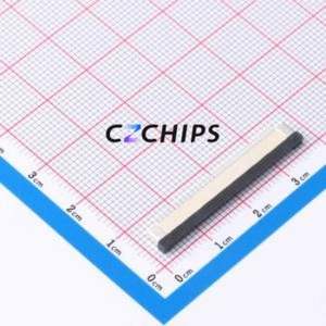 <b>FPC</b>-0.5AS-60PWCR-H20 FFC/<b>FPC</b> Connector SMD,P=0.5mm,Horizontal Mount Connector Drawer Type Top Contact 60P 0.5mm - Product Image 1