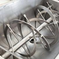 Mélangeur d'aliments innovant à haute sécurité avec moteur de 2,5 kW pour les usines de transformation des aliments pour animaux et la production agricole aux Philippines