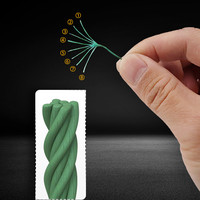JOF-Fil de pêche à 8 brins, fil multifilament PE, 150m, 300m, 500m, accessoires, cordon tressé pour fil de pêche à la carpe