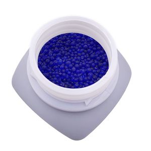 변압기 블루 컬러 표시기 제습제용 식품 등급 친환경 실리카겔 - Product Image 4