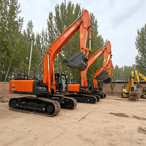 Excavatrice sur chenilles hydraulique Doosan DX300 d'occasion, 30 tonnes, pour travaux de construction lourds et terrassement, à vendre - Product Image 1